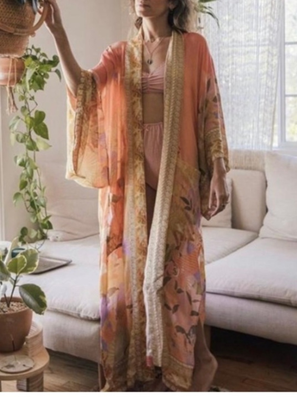 Spell Madison Robe - Picture 6 of 7